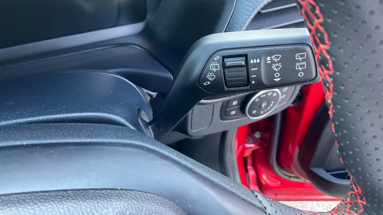 Ford Puma 1.0 EcoBoost Hybrid mHEV 155 ST-Line X 5dr Petrol Hatchback